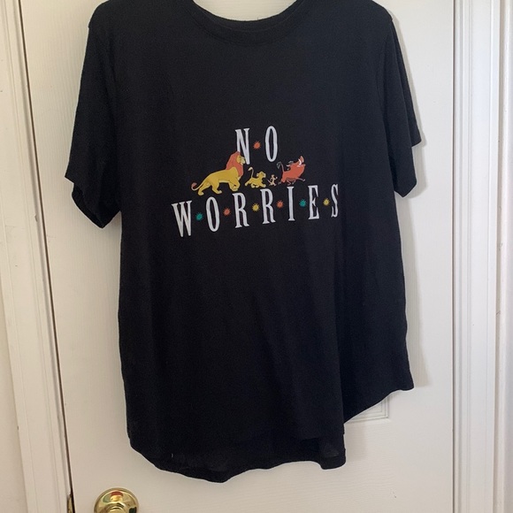Disney Tops - Lion King T-Shirt
